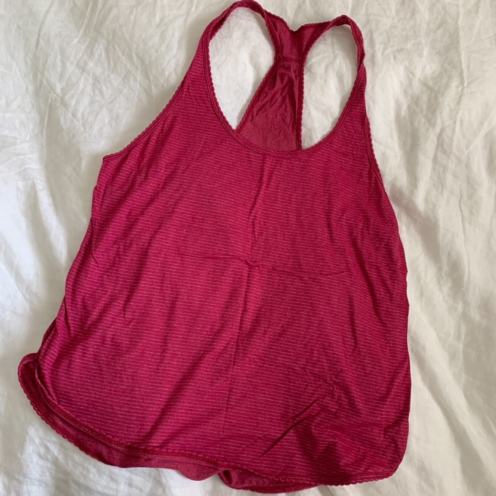 Lululemon tank top